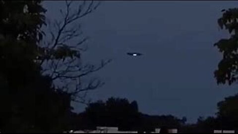 UFO Sightings in New Jersey Leaves Residents Concerned