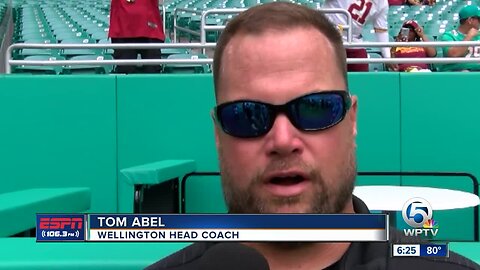 Wellington and Inlet Grove selected as the Miami Dolphins teams of the week
