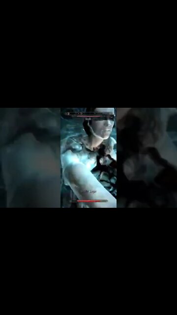 You Think You Can Take Me #skyrim