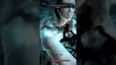 You Think You Can Take Me #skyrim