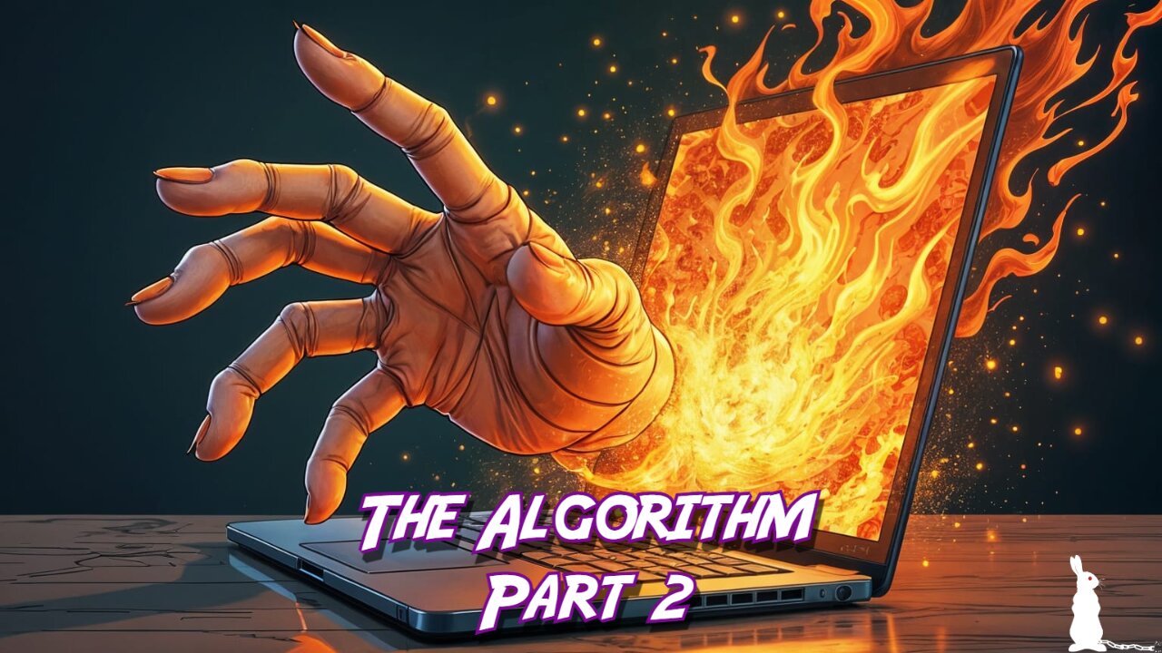 11: The Algorithm Part 2: Nephilim AI