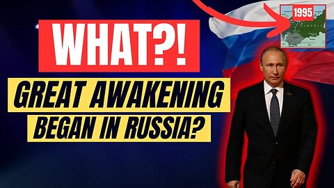 WOW! Is THIS Why We Were Really Taught To Hate Russia??