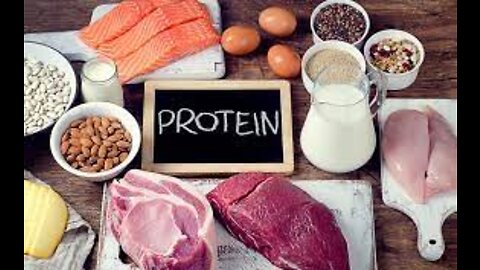 Macro-nutrients and Health part 2 : "PROTEINS"