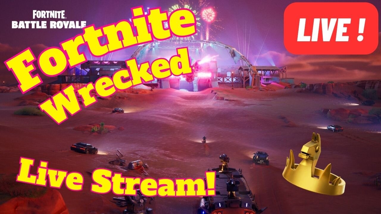 Fortnite Live Steam #fortnite #stream #live #zerobuild