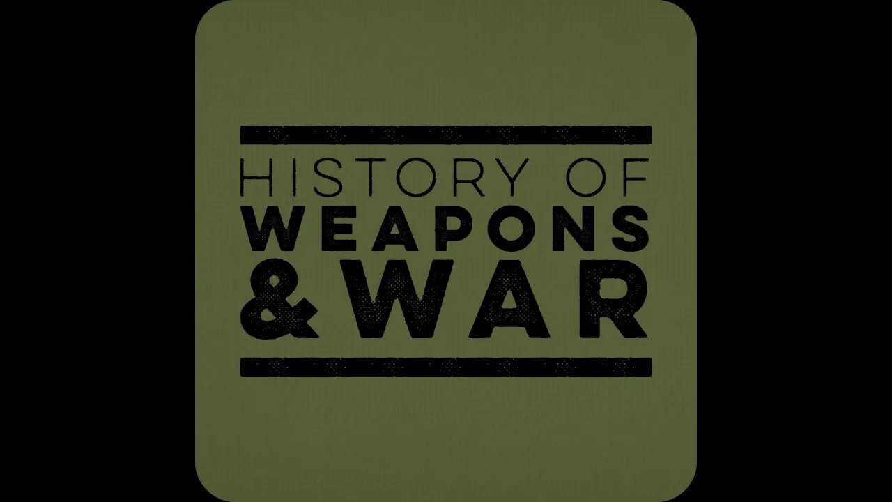 Announcing "History of Weapons & War" - Streaming App for Firearms Video!