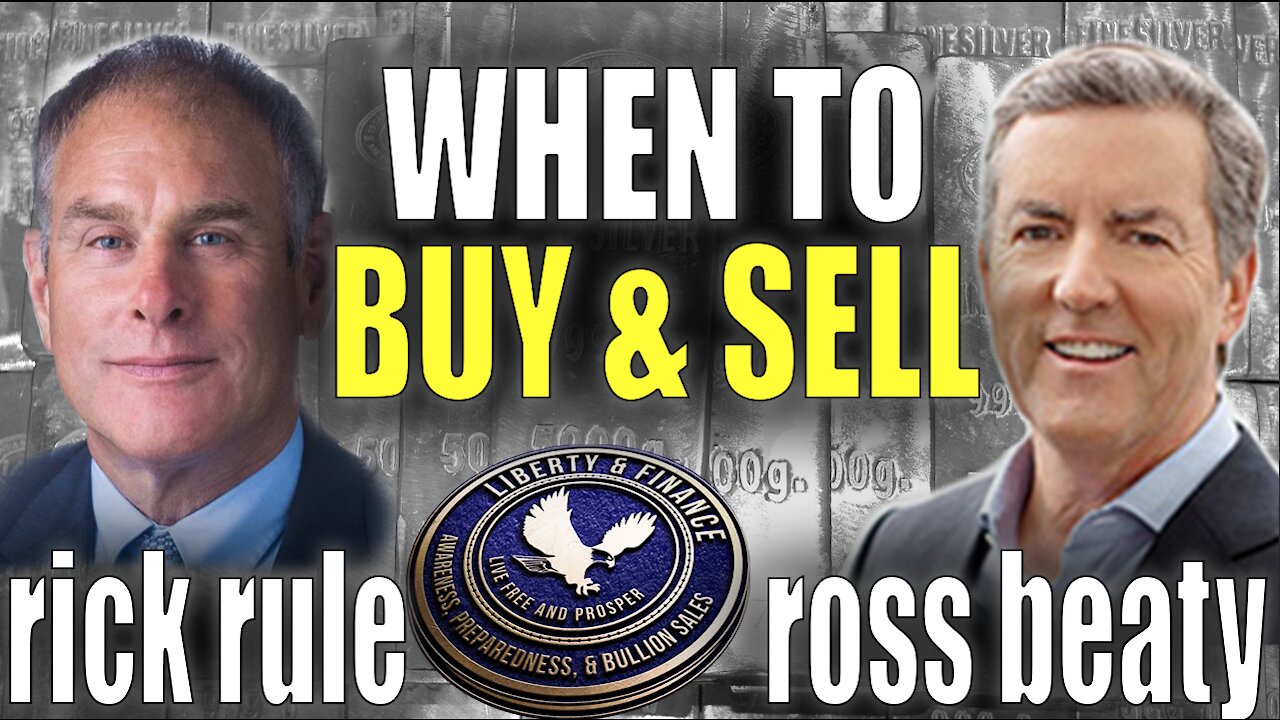 How to Be a Contrarian - Not a Victim | Rick Rule & Ross Beaty