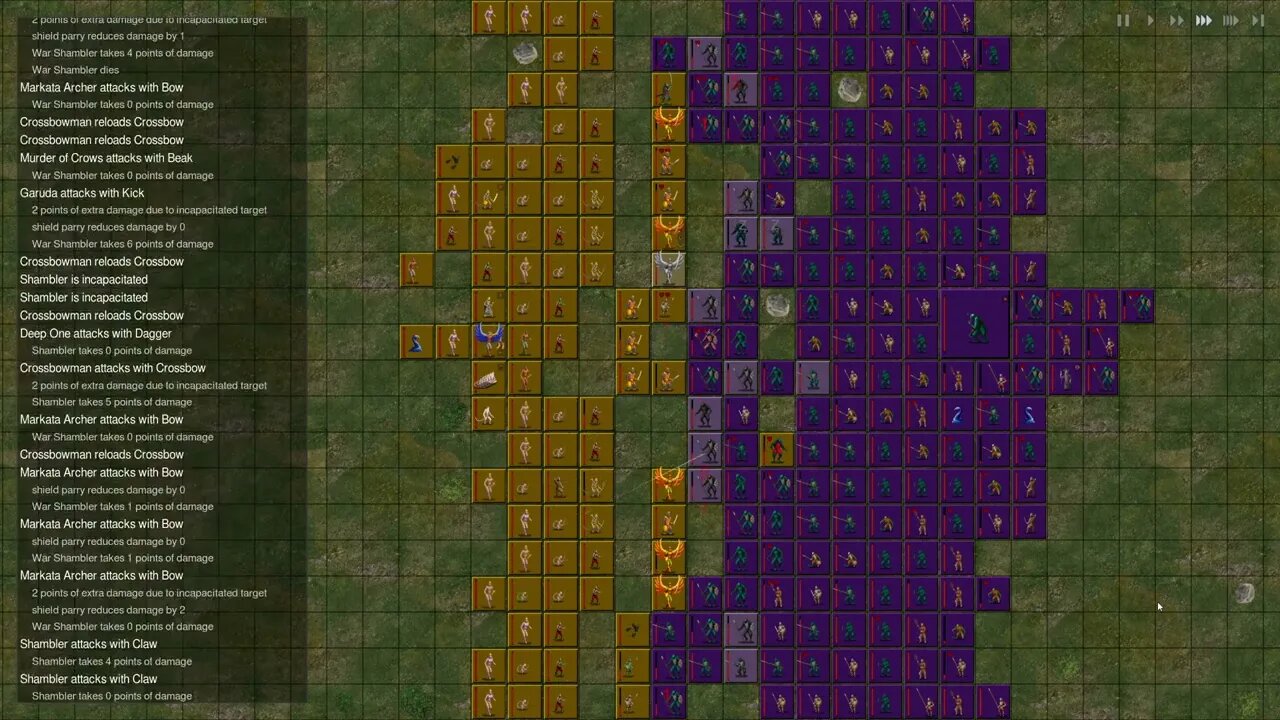 Conquest of Elysium 5: Buffed Monkey Frontline