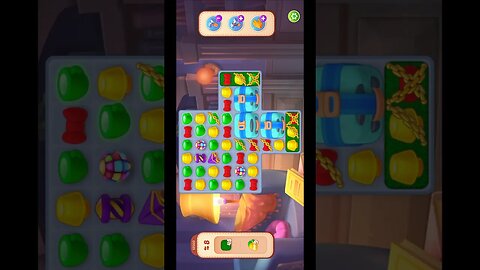 Shorts Playrix Homescapes Gameplay Walkthrough Level 12560-010