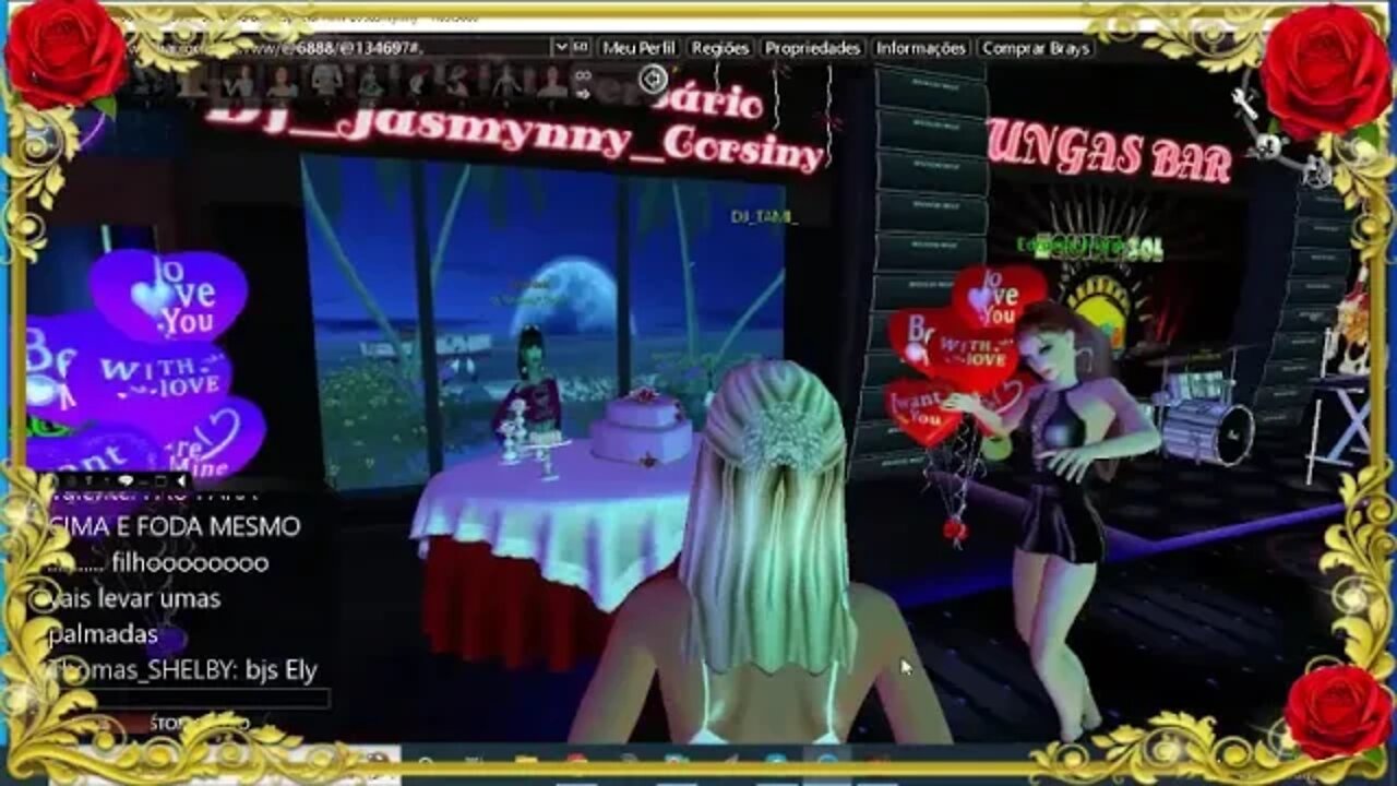 SUNGAS ВAR Esрecial Aniv DJ Jasmynny1