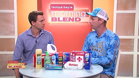 TB Fishing Club | Morning Blend