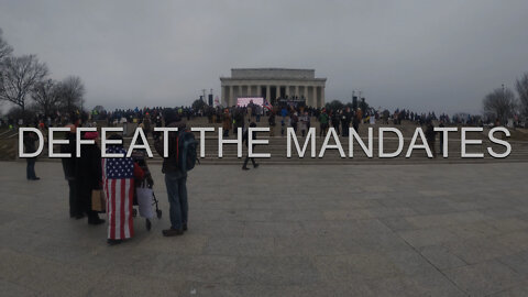 Defeat the Mandates DC