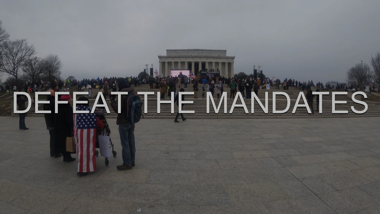 Defeat the Mandates DC