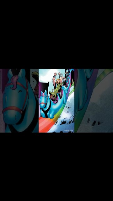 Alligator Loki Infinity Comic #1 - Marvel Comics #shorts #alligatorloki