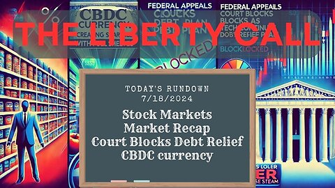 Liberty Call for 7/18/2024