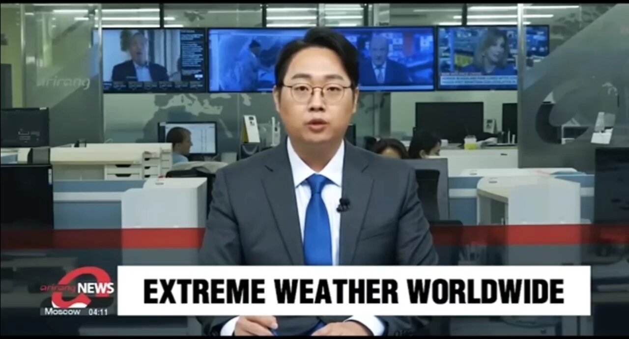 1334. BIBLICAL🚨GLOBAL WEATHER REPORT🚨The Signs of the Times