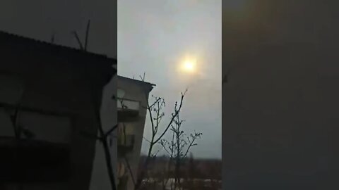 #Russian Missle fired at #Ukraine