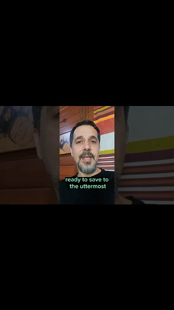 Jesus Died For You, So Live For Him!