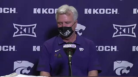 Kansas State Basketball | Bruce Weber Postgame Press Conference | Texas A&M 68, K-State 61