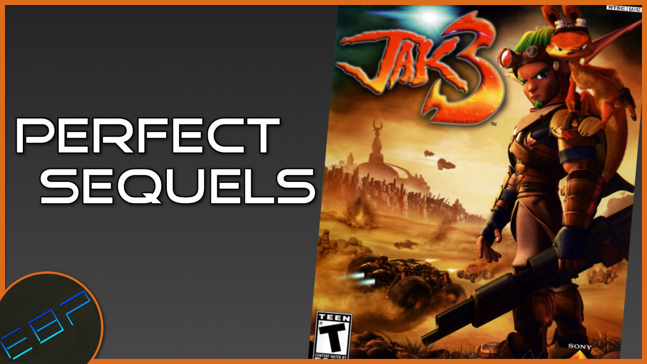 Jak 3 is a Perfect Sequel | Review The PS2