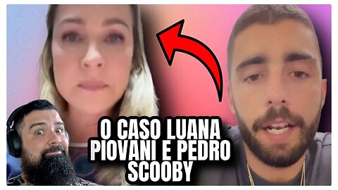 A verdade sobre a briga entre Luana Piovani e Pedro Scooby finalmente revelada!