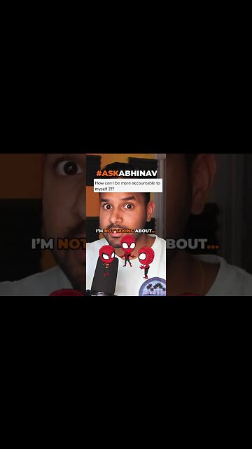 Taking ownership of your problems, can inspire you#shorts #askabhinav