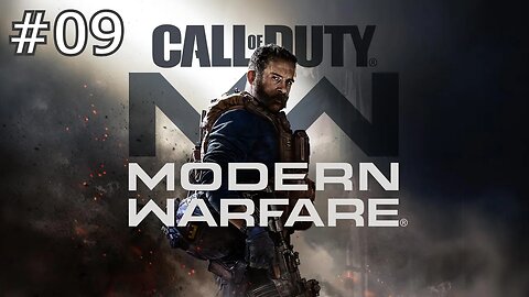 Call of Duty: Modern Warfare Gameplay Walkthrough Part 09 - Hometown (PC)