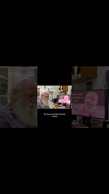 Calvinists don't believe their doctrine #shorts #shortsfeed #youtubeshorts #youtube #youtuber