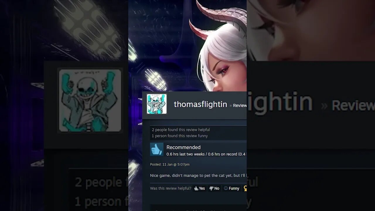Children of Silentown 寂靜鎮的孩子們 Steam Review - I need to PET the CAT!