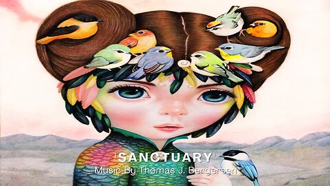 'SANCTUARY' video by Cynthia A. Silk, music by Thomas J. Bergersen.