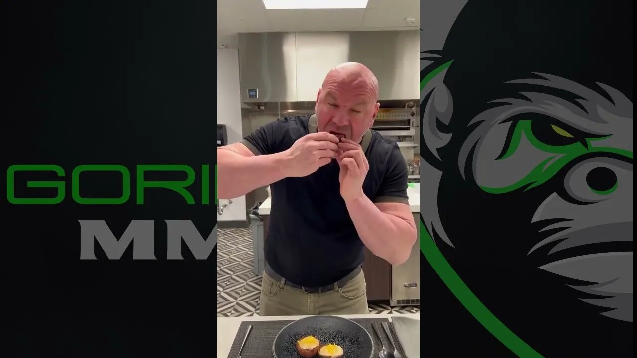 Dana White's F**k It Friday: Clam Chowder Potato Skins