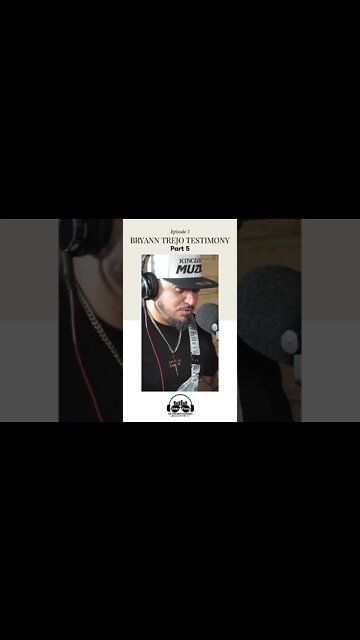 Braynn Trejo Testimony - Part 5 | Ep 3 #kingdommuzic #bryanntrejo #christianartist #christianpodcast