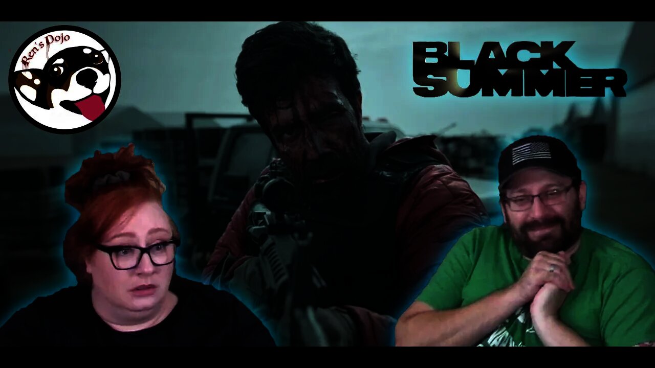 Black Summer S2E8: The Plane REACTION!!!!