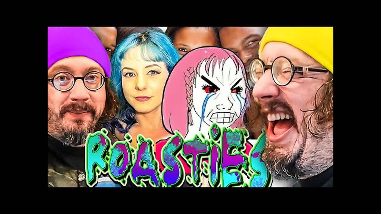 Sam Hyde Explains Roasties, Why Sam Doesn't Hire Fans, Toxic Ugly People & Being Likeable to Blacks!