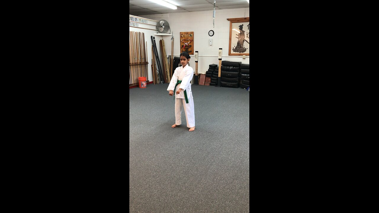 Okinawan Temple Karate