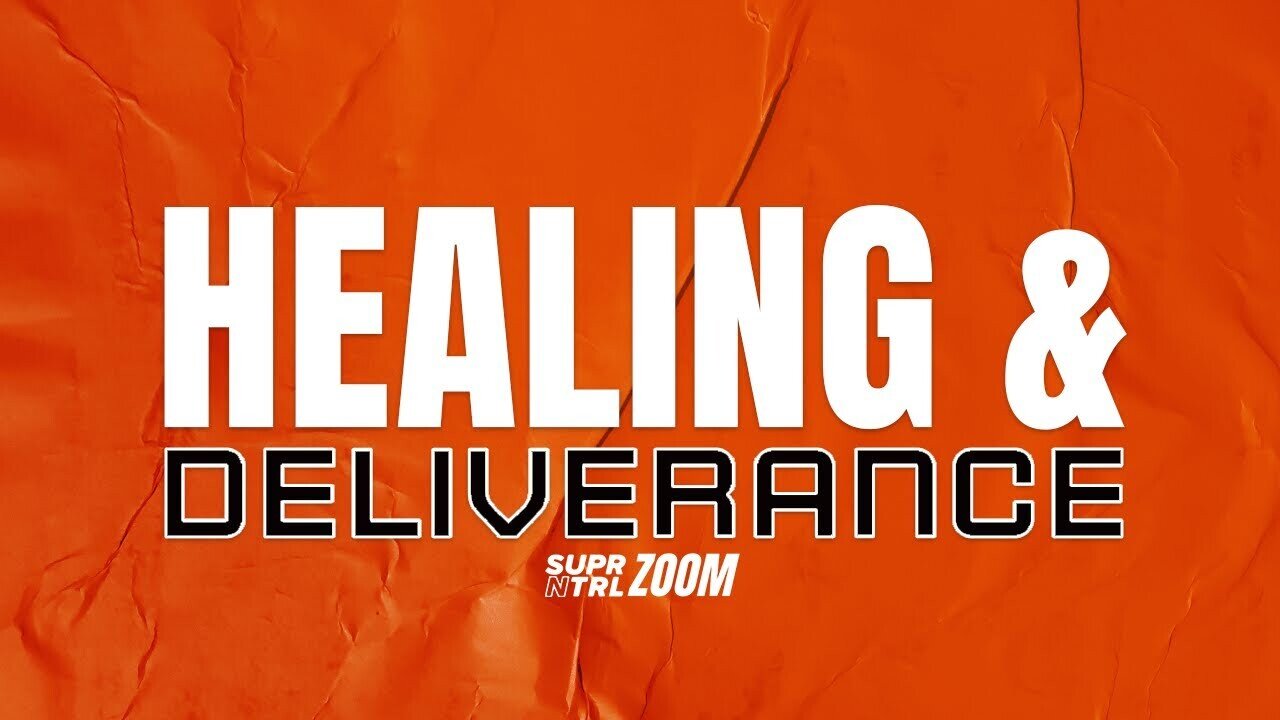 HEALING AND DELIVERANCE FROM DEMONS LIVE ON ZOOM | EP. 24 2022-04-28 18:35