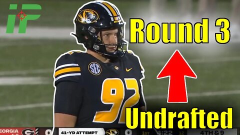 Why this Kicker Just Shot up EVERY Draft Board! 😱🤯