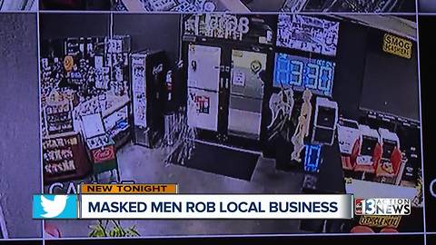 Store owner on edge and out thousands of dollars after break-in