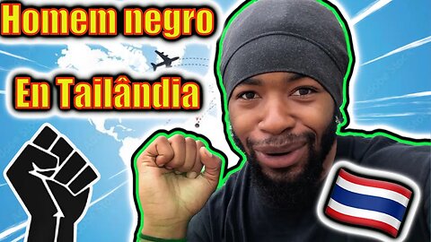Cómo es ser negro en Tailandia