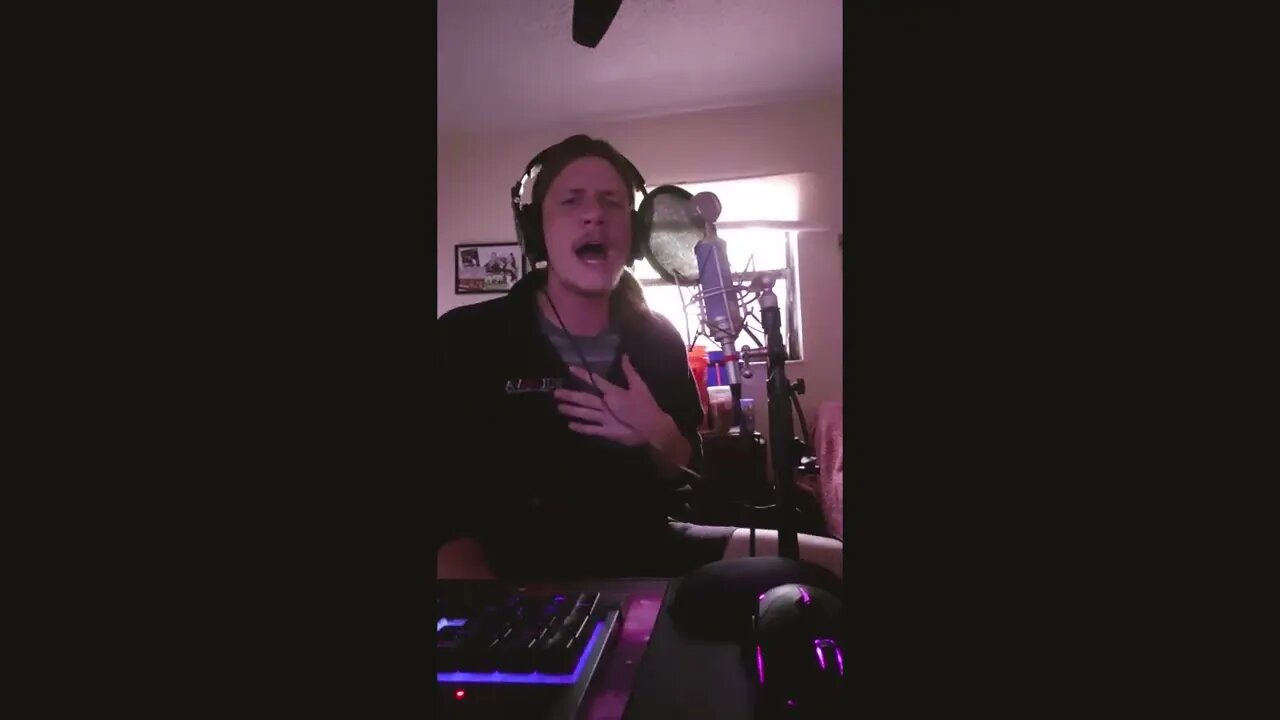 Post Malone - Wrapped Around Your Finger - (Cover by Mike Yeah)