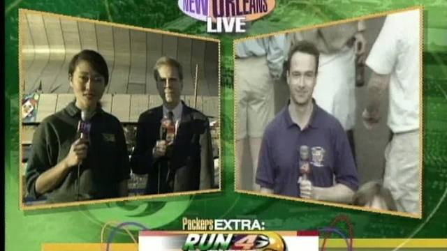 1997 Flashback: Packers Fan Go All Out to Support Team