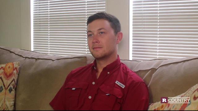 How Scotty McCreery makes his grandma smile | Rare Country