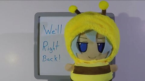 We'll bee right back