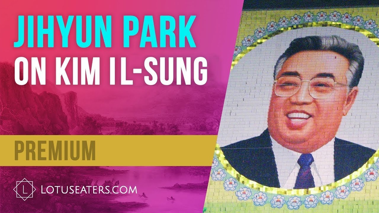 PREVIEW: Interview with Jihyun Park, North Korean Defector - Views on Kim III Sung