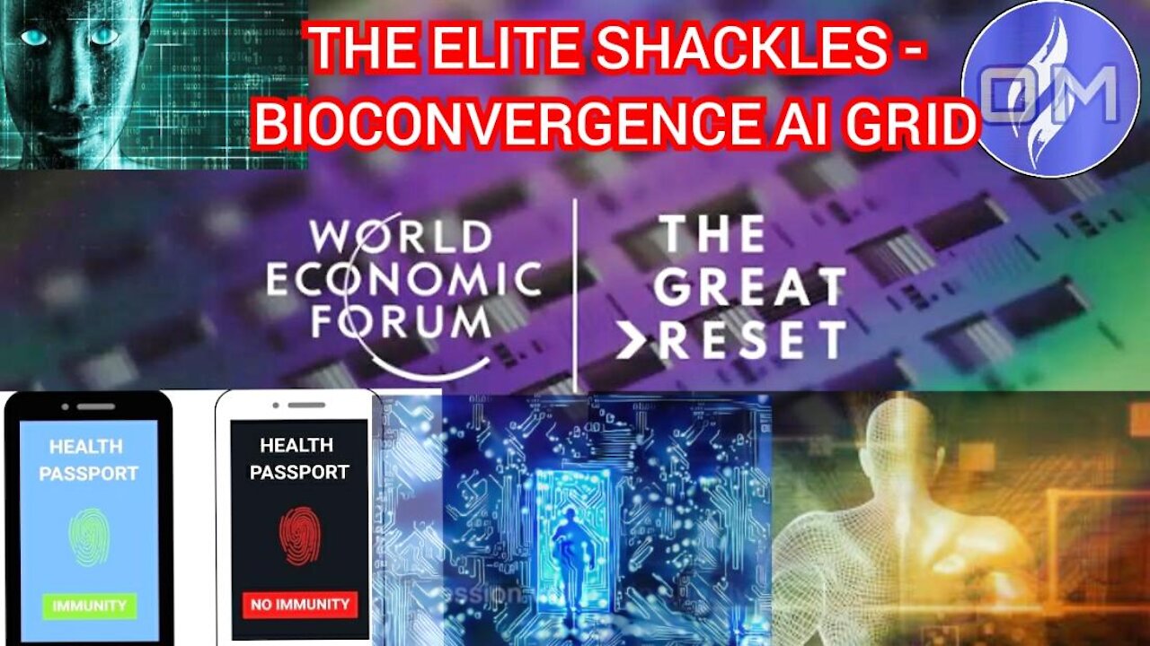 The Elite Shackles Bioconvergence AI Grid