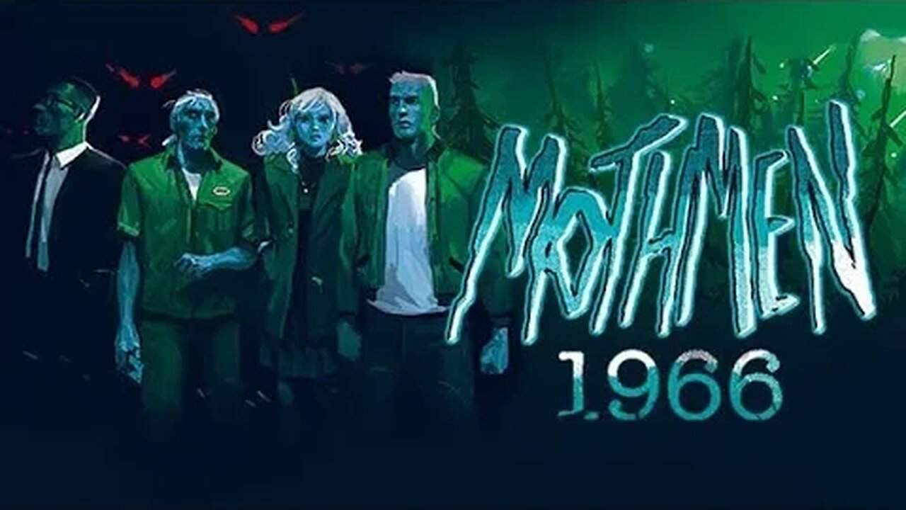 JOGANDO MOTHMEN 1966 NO XBOX SERIES S 1080P 60FPS