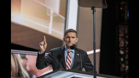 PAYBACK: Mike Flynn Hits Woke DOJ, FBI with MASSIVE Lawsuit