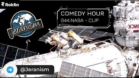 NASA COMEDY HOUR - CLIP