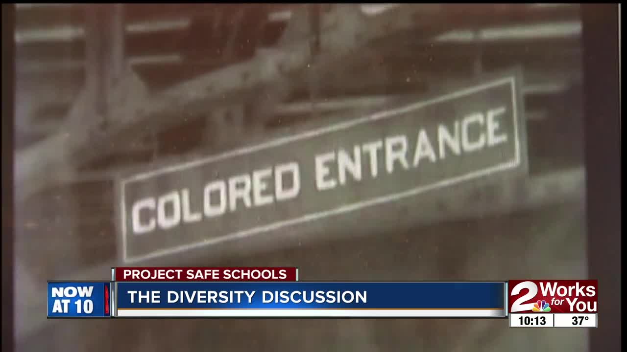 The Diversity Discussion: Learning from Tulsa's history to foster inclusive future