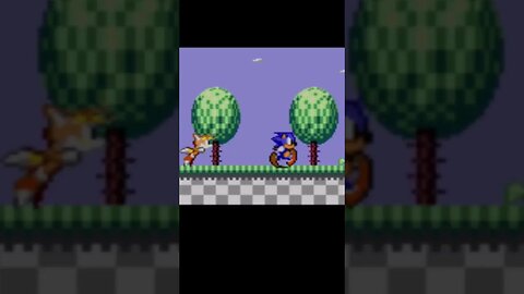 sonic 2 #videogame #gaming #youtubeshorts #game #videogamecharacter #sonic #megadrive #gamer