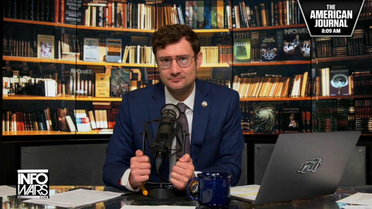 AMERICAN JOURNAL (Full Show) Monday - 7/11/22